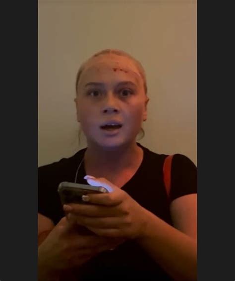 coco bliss and grace|TikTok star Coco Bliss arrested after viral fight with Grace